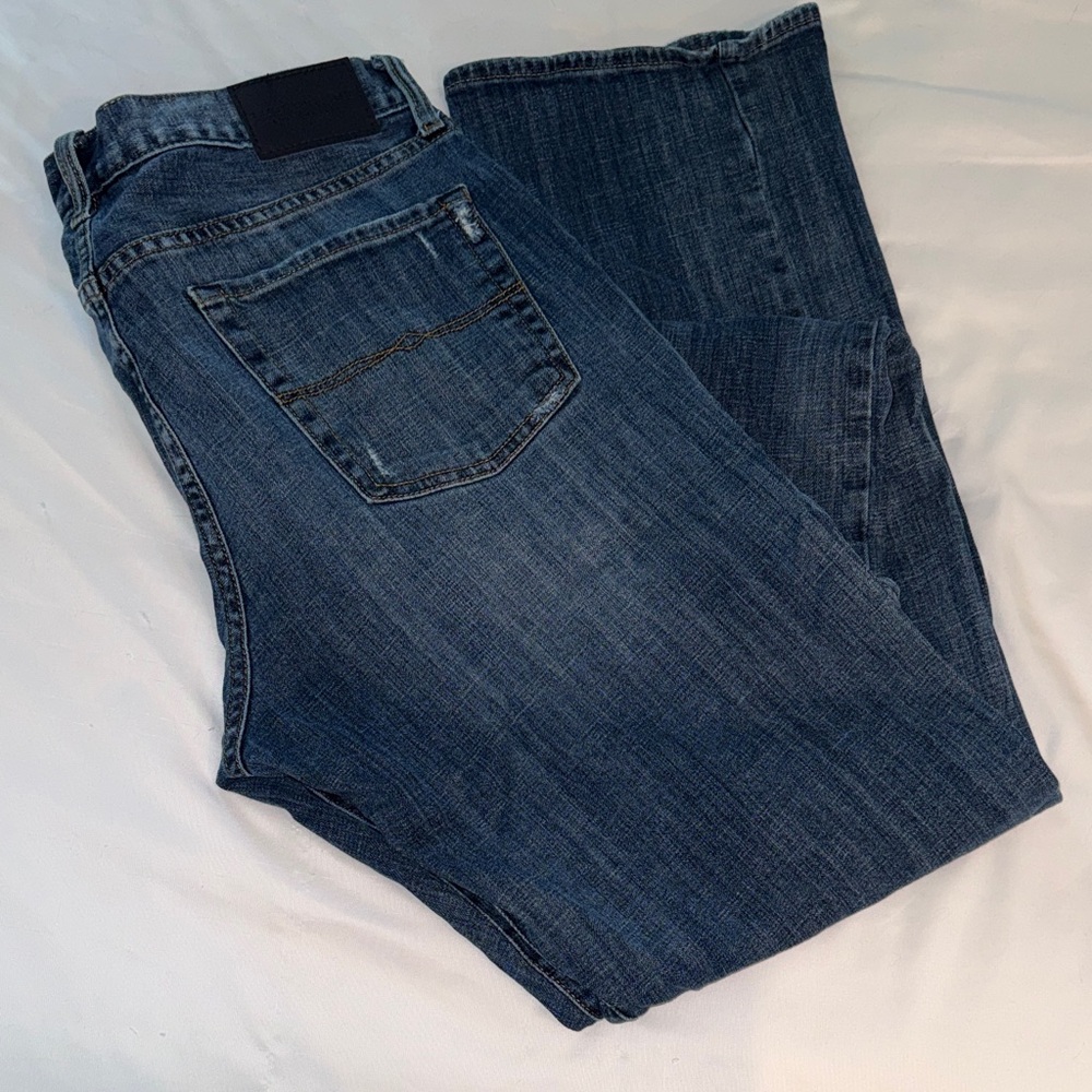 34/34 NWOT Lucky Brand Relaxed-fit Jeans